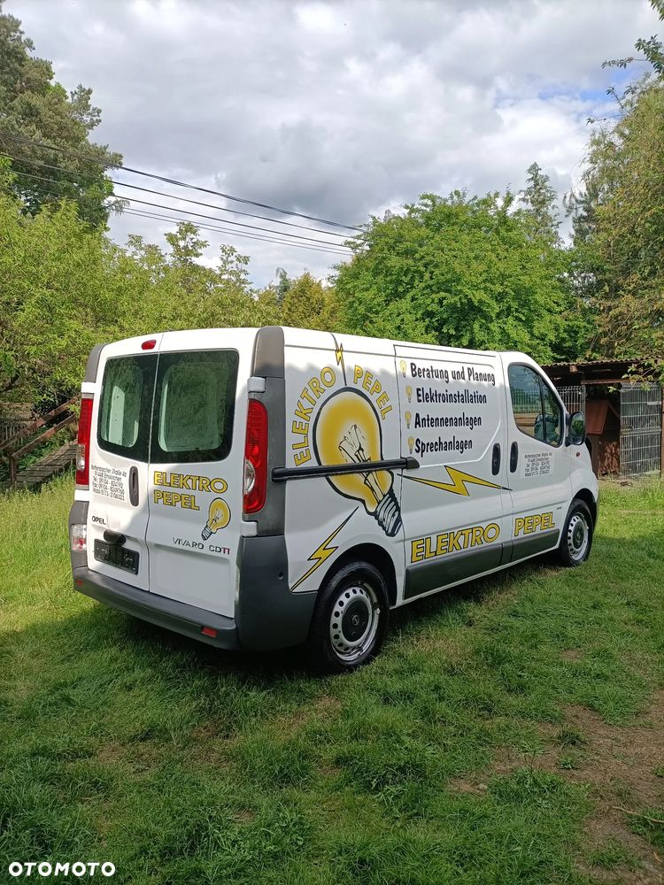 Opel Vivaro - 3
