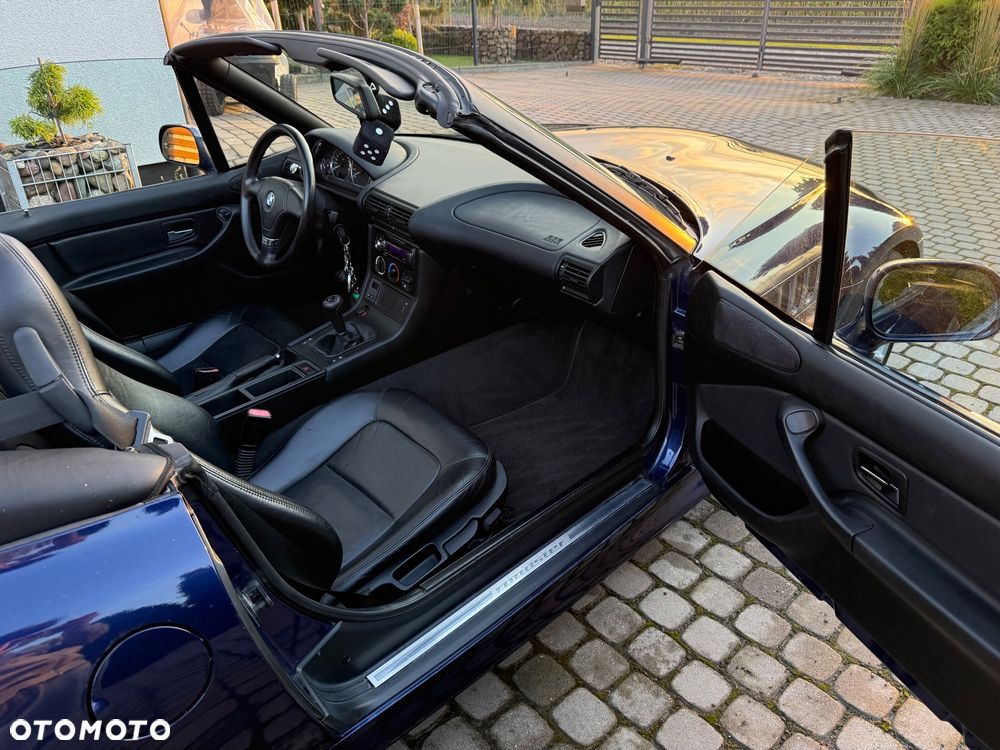 BMW Z3 1.8 - 21