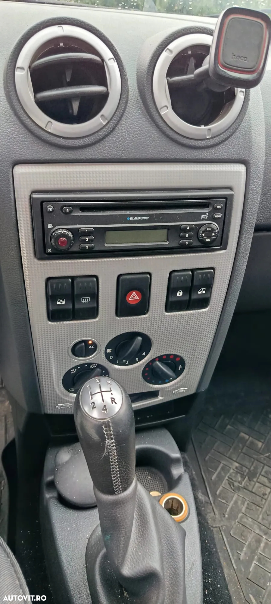 Dacia Logan MCV K90 1.6 16v Laureate - 4
