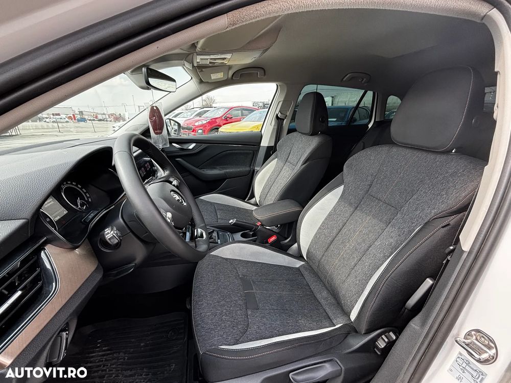 Skoda Scala 1.0 TSI DSG Style - 6