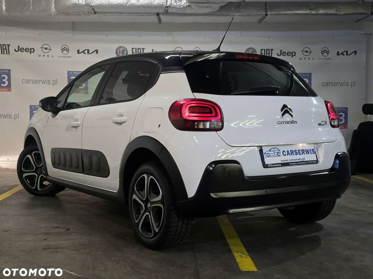 Citroën C3 - 4