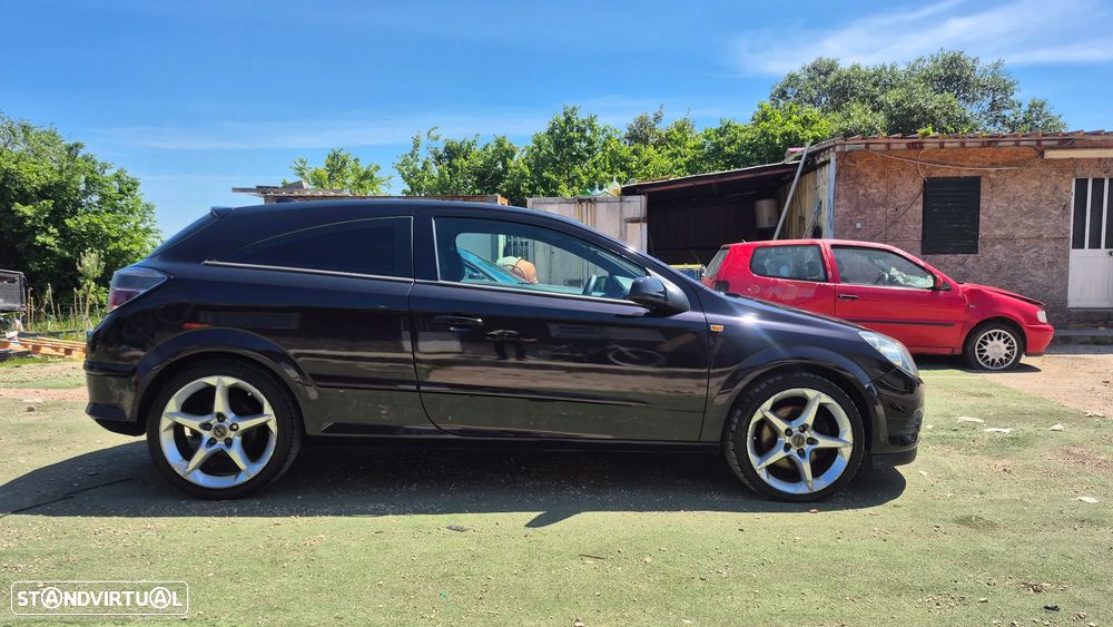 Opel Astra GTC 1.9 CDTI - 7