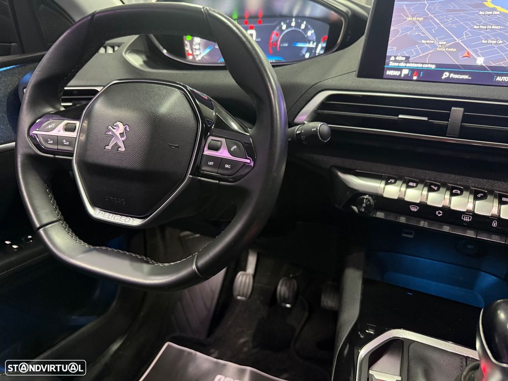 Peugeot 3008 1.2 PureTech Allure J18 - 14