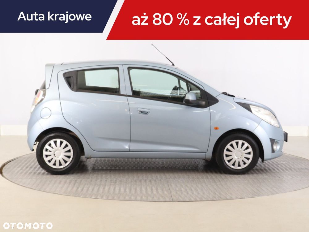 Chevrolet Spark - 8