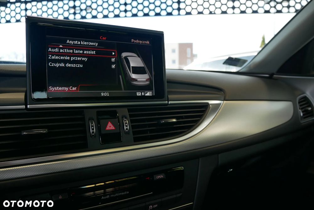 Audi A6 Limousine - 33