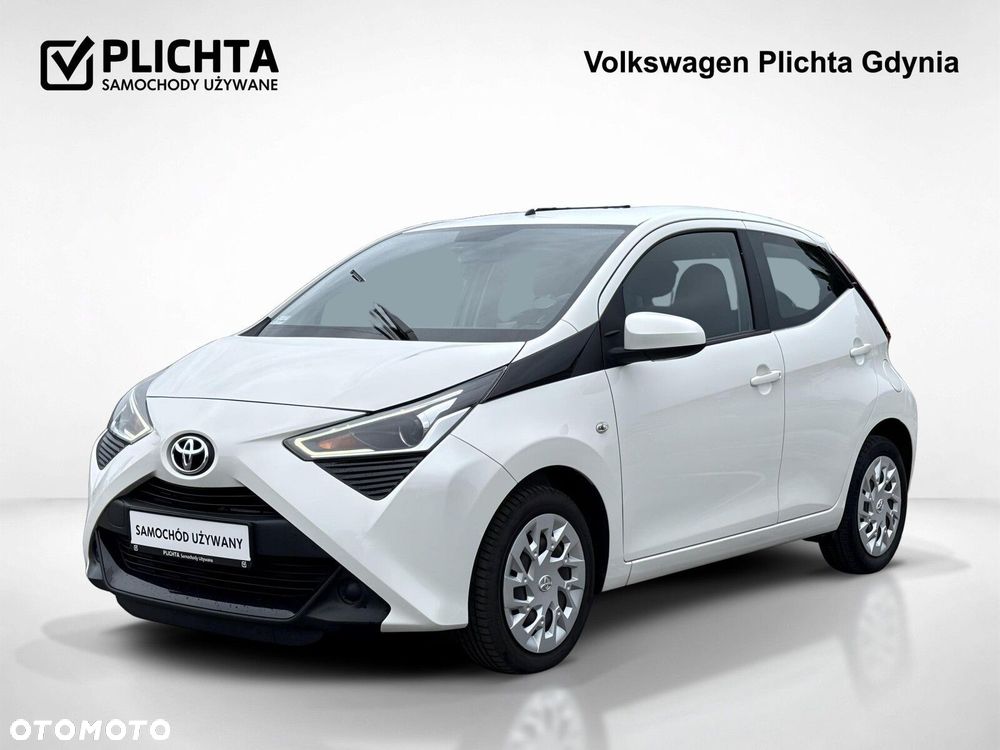 Toyota Aygo - 2