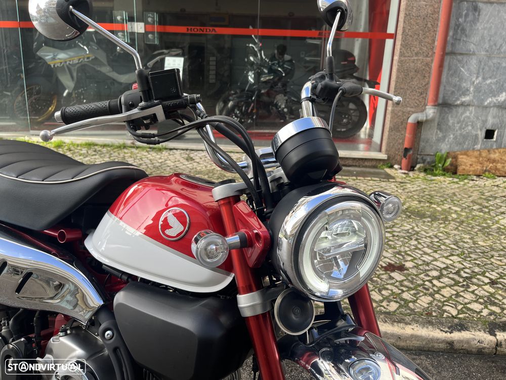 Honda Monkey 125 - DESDE 65 EUR / MÊS - 8