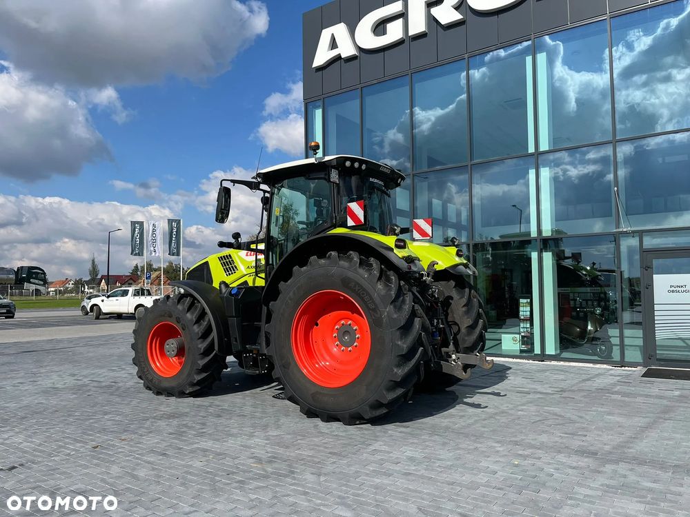 Claas AXION 870 CMATIC FOCUS - 3
