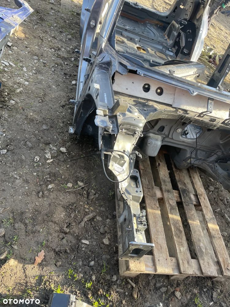 SKODA KODIAQ LIFT 22ROK ćwiartka lewy przód / prawy przód - 1