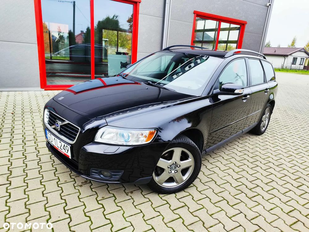 Volvo V50 2.0 Summum - 6