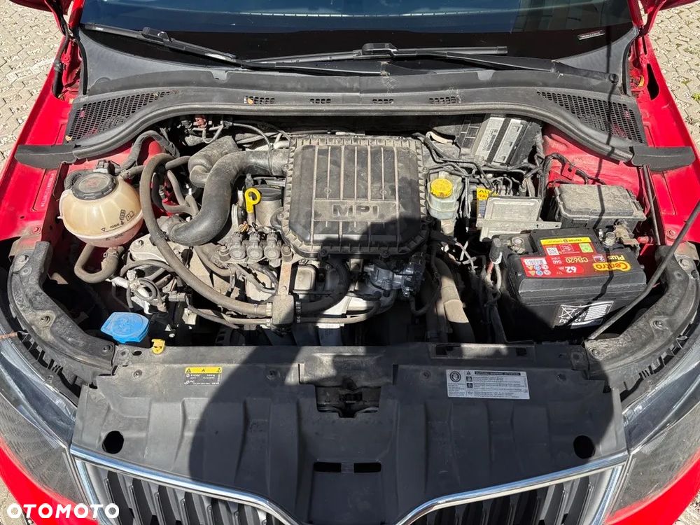 Skoda Fabia 1.0 Ambition - 12
