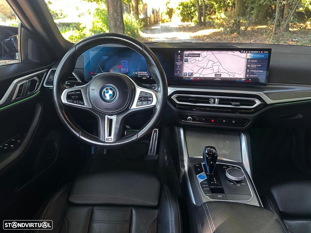 BMW i4 M50 - 41