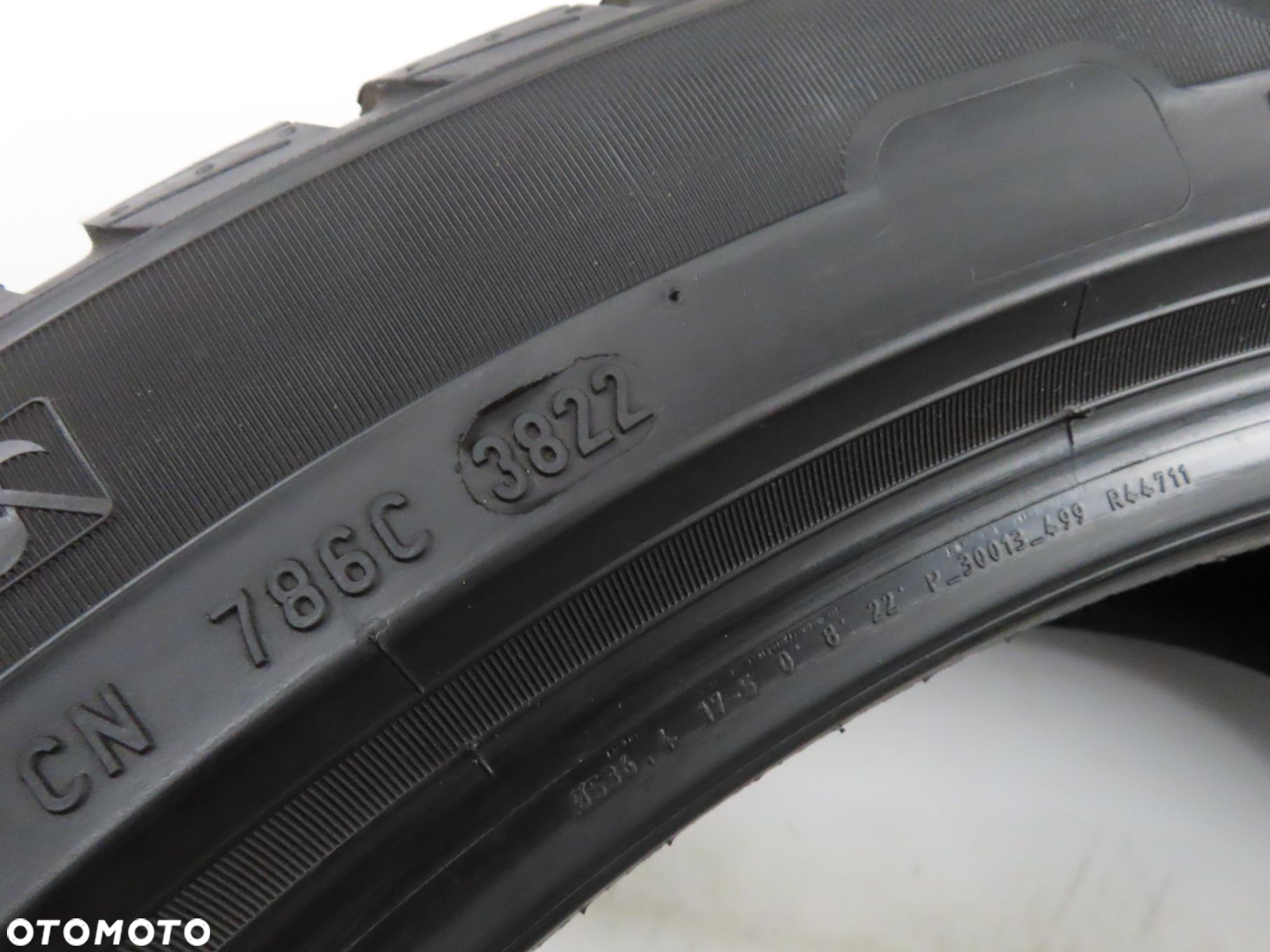 2x 275/40R21 OPONY ZIMOWE Pirelli Scorpion Winter 107V XL Run Flat *-BMW - 2