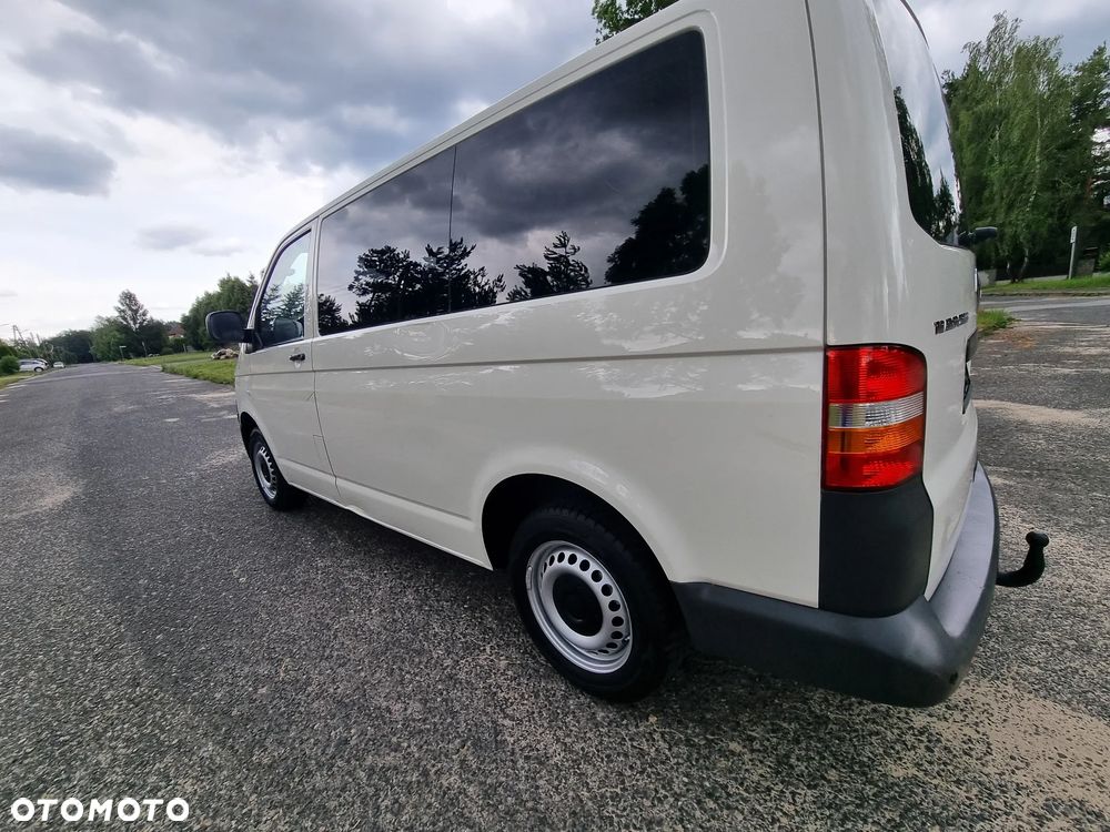 Volkswagen Transporter - 15