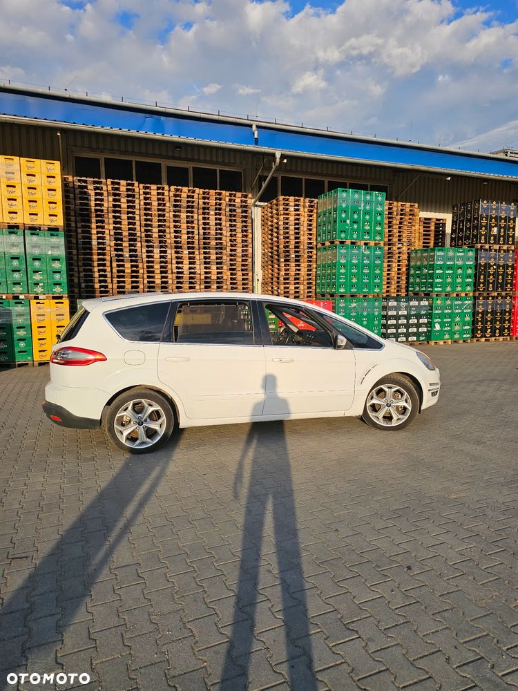 Ford S-Max 1.6 EcoBoost Start Stopp System Titanium X - 16