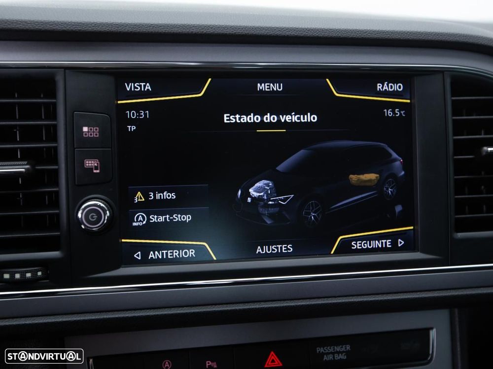 SEAT Leon ST - 22