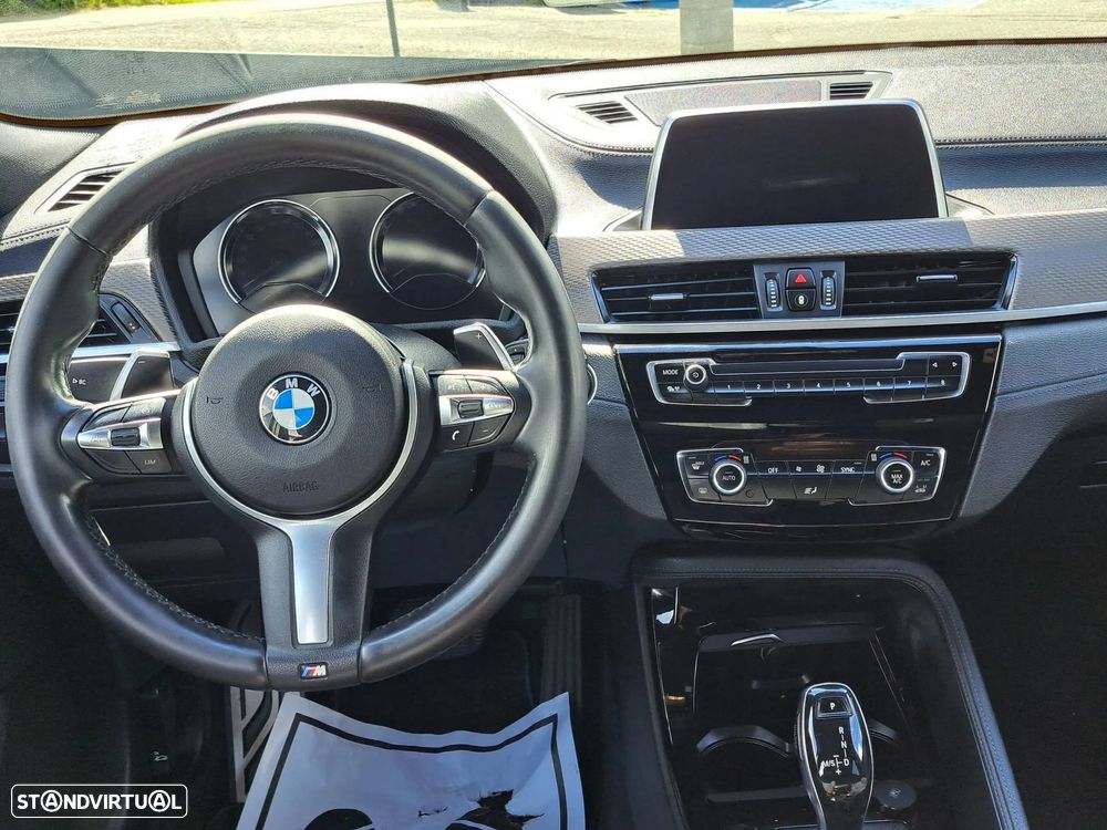 BMW X2 20 d xDrive Auto Pack M - 16