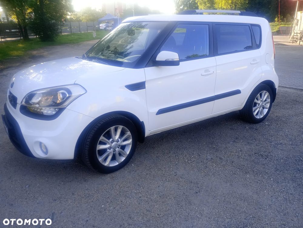 Kia Soul 1.6 GDI M - 2