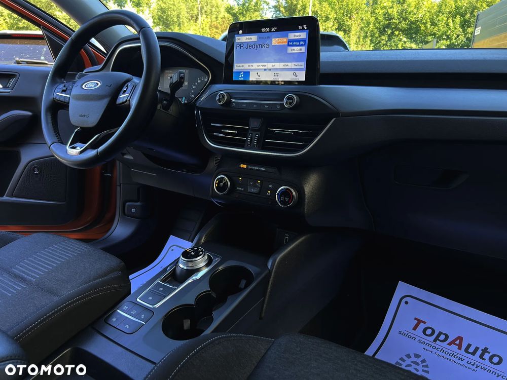 Ford Focus SW 1.5 EcoBoost S&S ACTIVE - 17