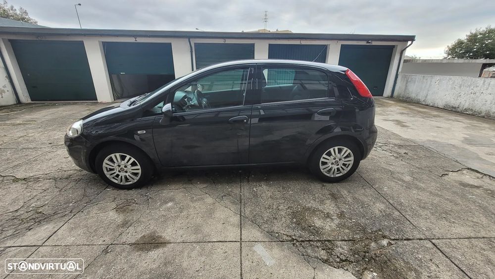 Fiat Punto 1.2 Easy Start&Stop - 7