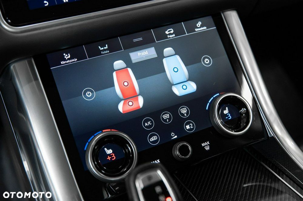 Land Rover Range Rover Sport S 5.0 V8 S/C SVR Carbon Edition - 35