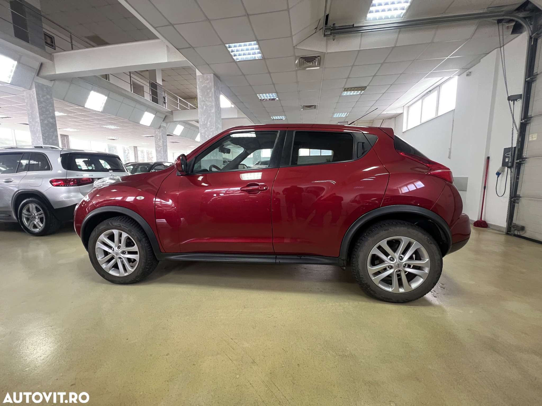 Nissan Juke 1.5 dCi Acenta - 12