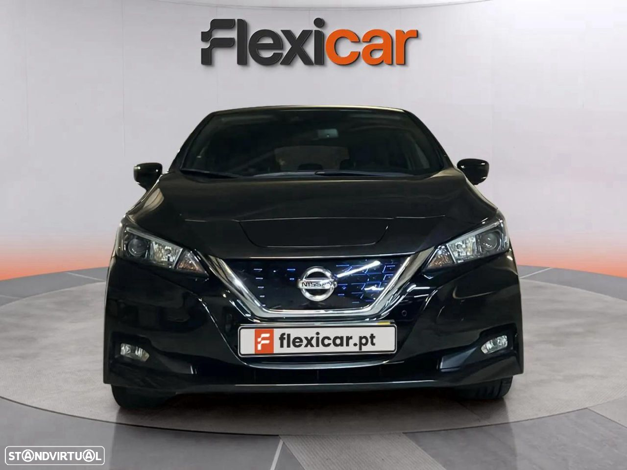 Nissan Leaf N-Connecta - 7