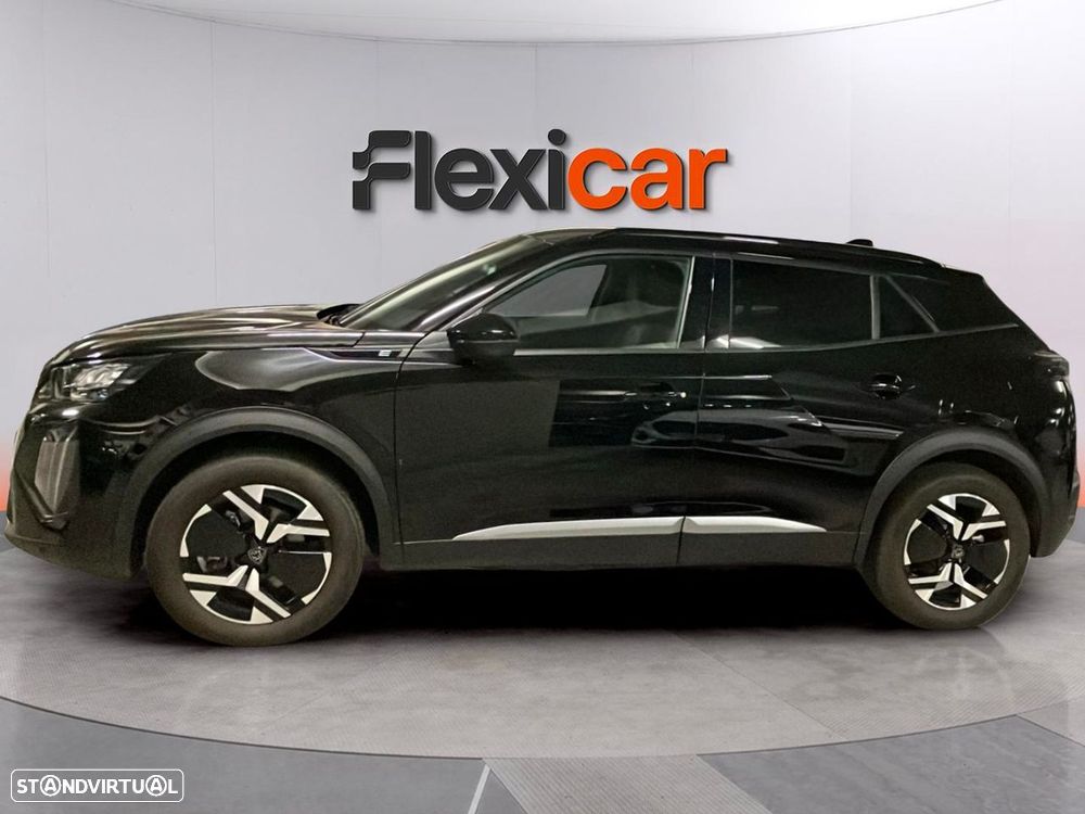 Peugeot e-2008 54 kWh Allure - 4