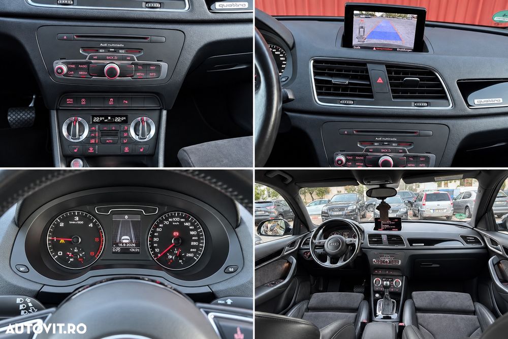 Audi Q3 2.0 TDI Quattro S-Tronic - 15