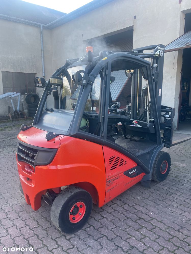 Linde H25 - 3