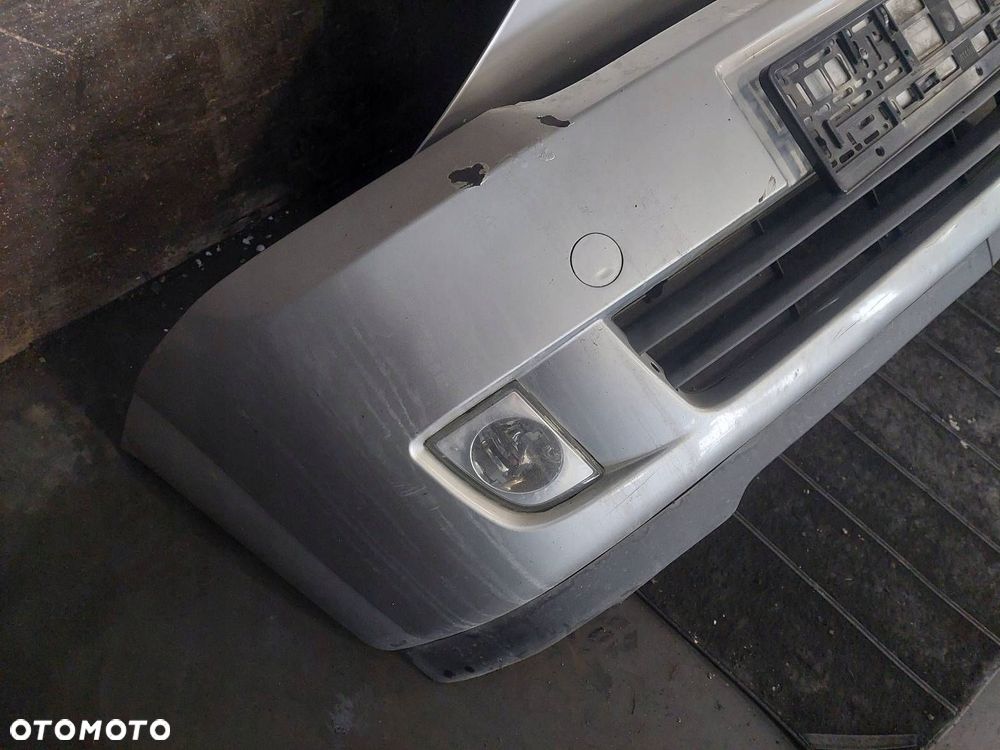 KOMPLETNY PRZÓD MASKA ZDERZAK BŁOTNIK LAMPY OPEL MERIVA A Z157 - 12