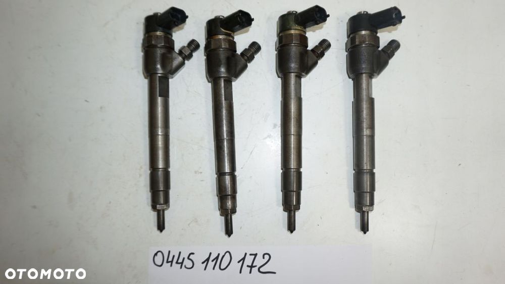 WTRYSKIWACZE HONDA ACCORD VII CIVIC CR-V 2.2 ICTDI - 1