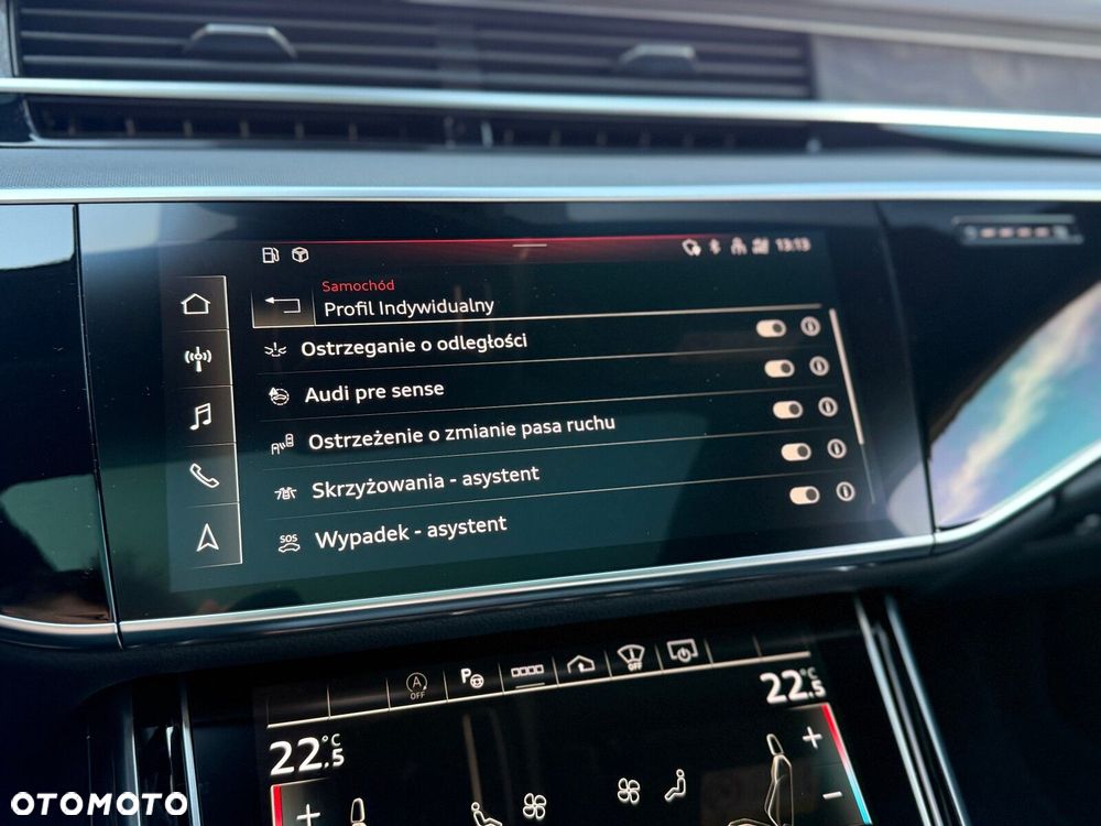 Audi A8 55 TFSI mHEV Quattro Tiptr - 37