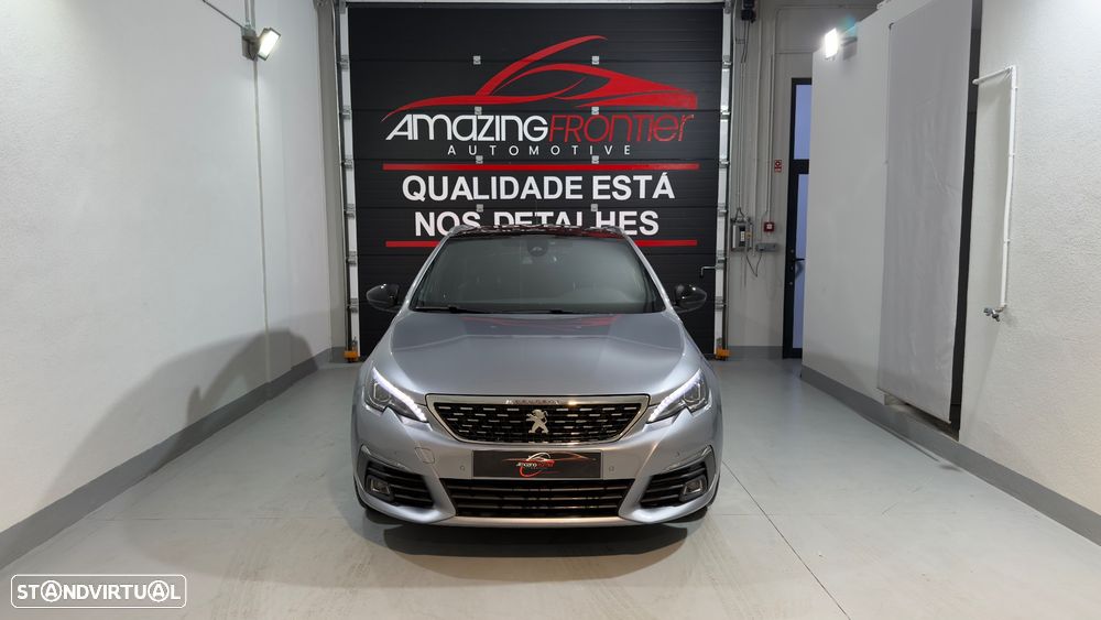 Peugeot 308 SW PureTech 130 EAT6 Stop & Start GT-Line Edition - 2