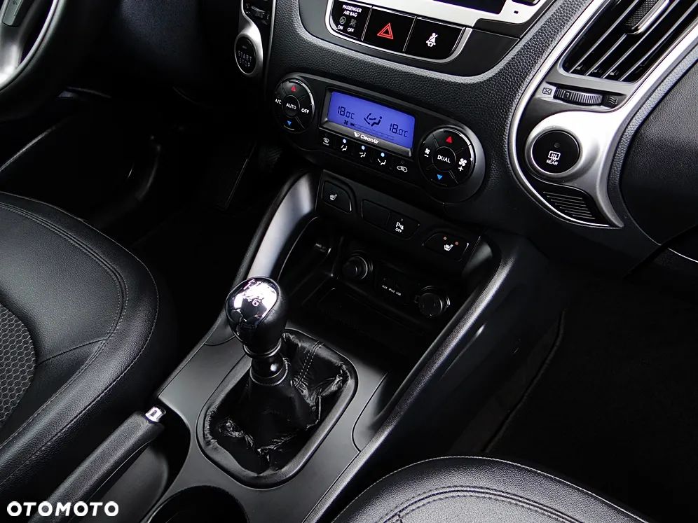 Hyundai ix35 1.7 CRDi 2WD Style - 31