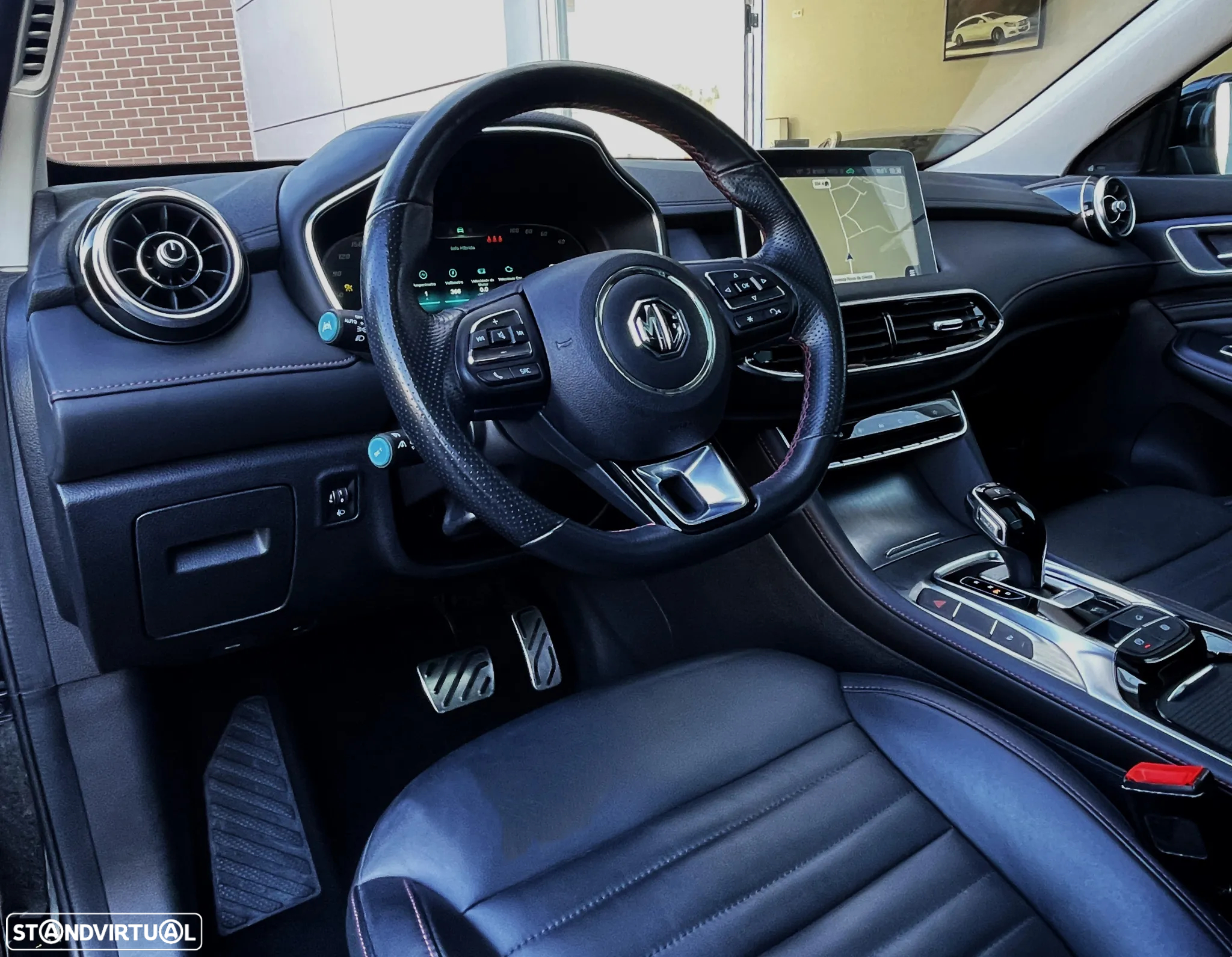 MG EHS 1.5 T-GDI Plug-in Hybrid Luxury - 20