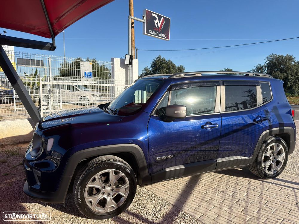 Jeep Renegade 1.6 MJD Limited DCT - 9