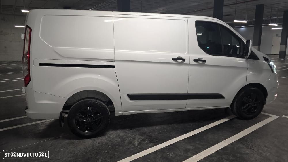 Ford Transit Custom 280 L1 H1 2.0 Tdci Trend - 5