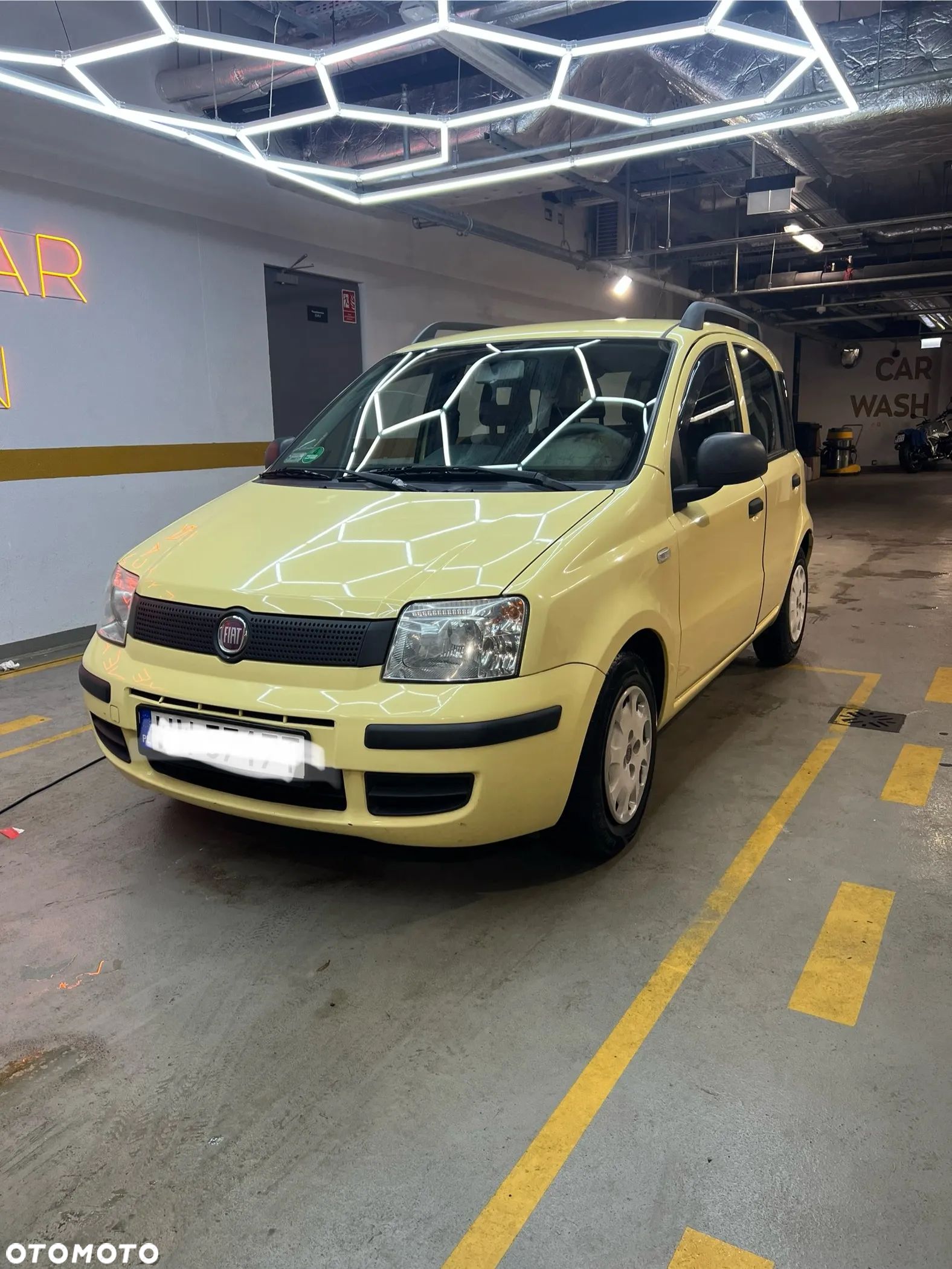 Fiat Panda - 1