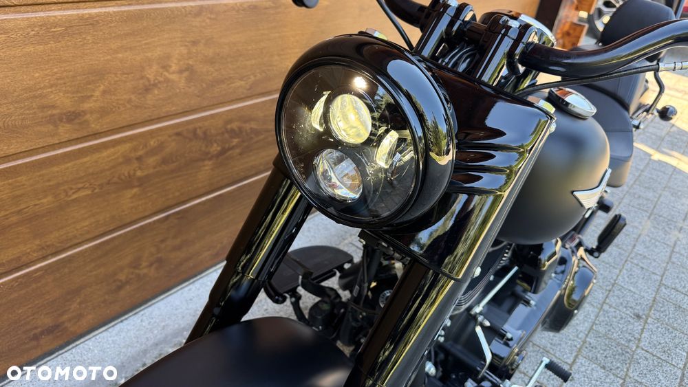 Harley-Davidson Softail Fat Boy - 13