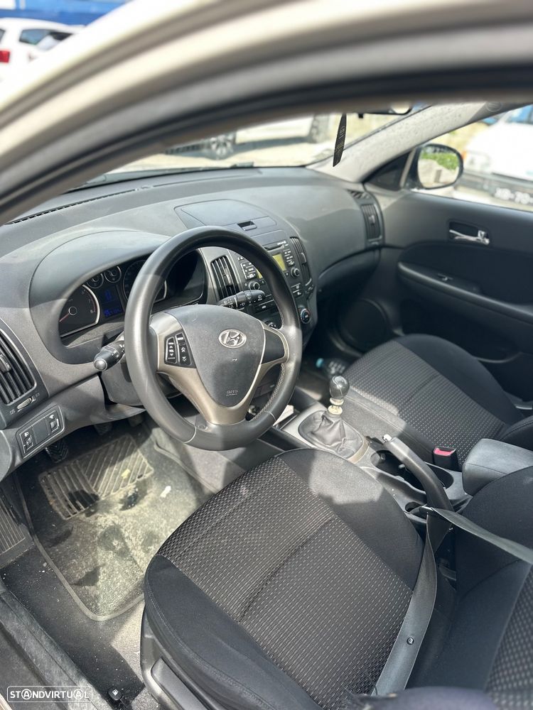 Hyundai i30 1.4 CVVT Classic - 5