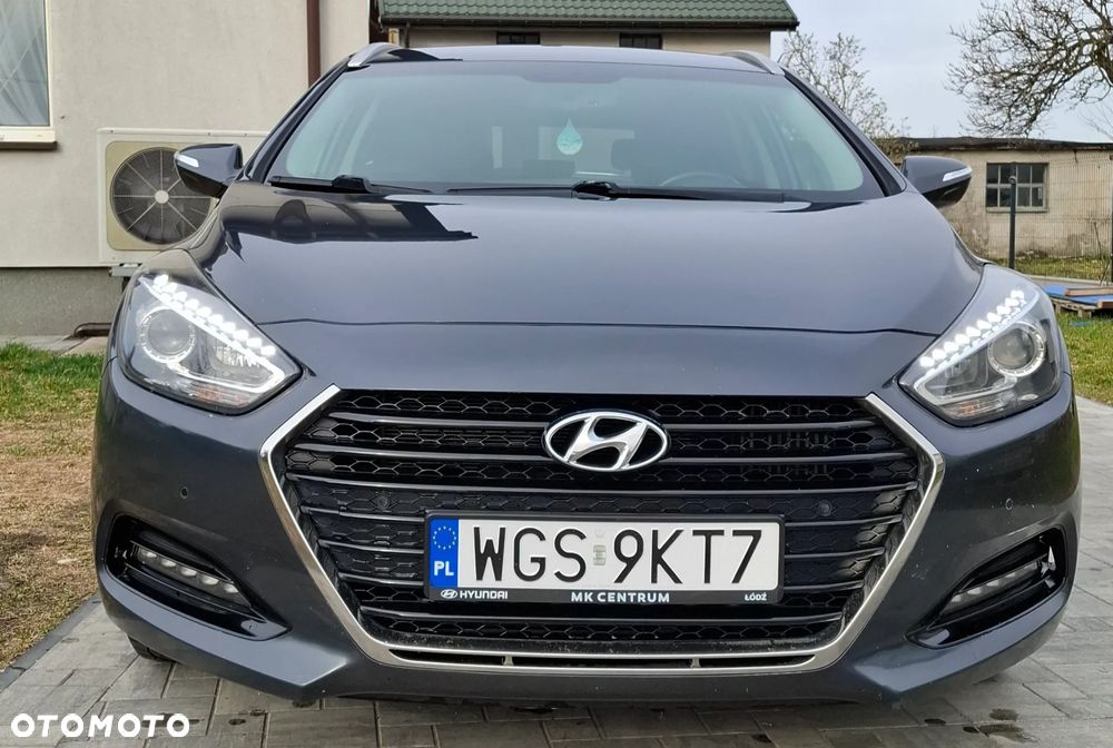 Hyundai i40 1.7 CRDi Comfort DCT - 17