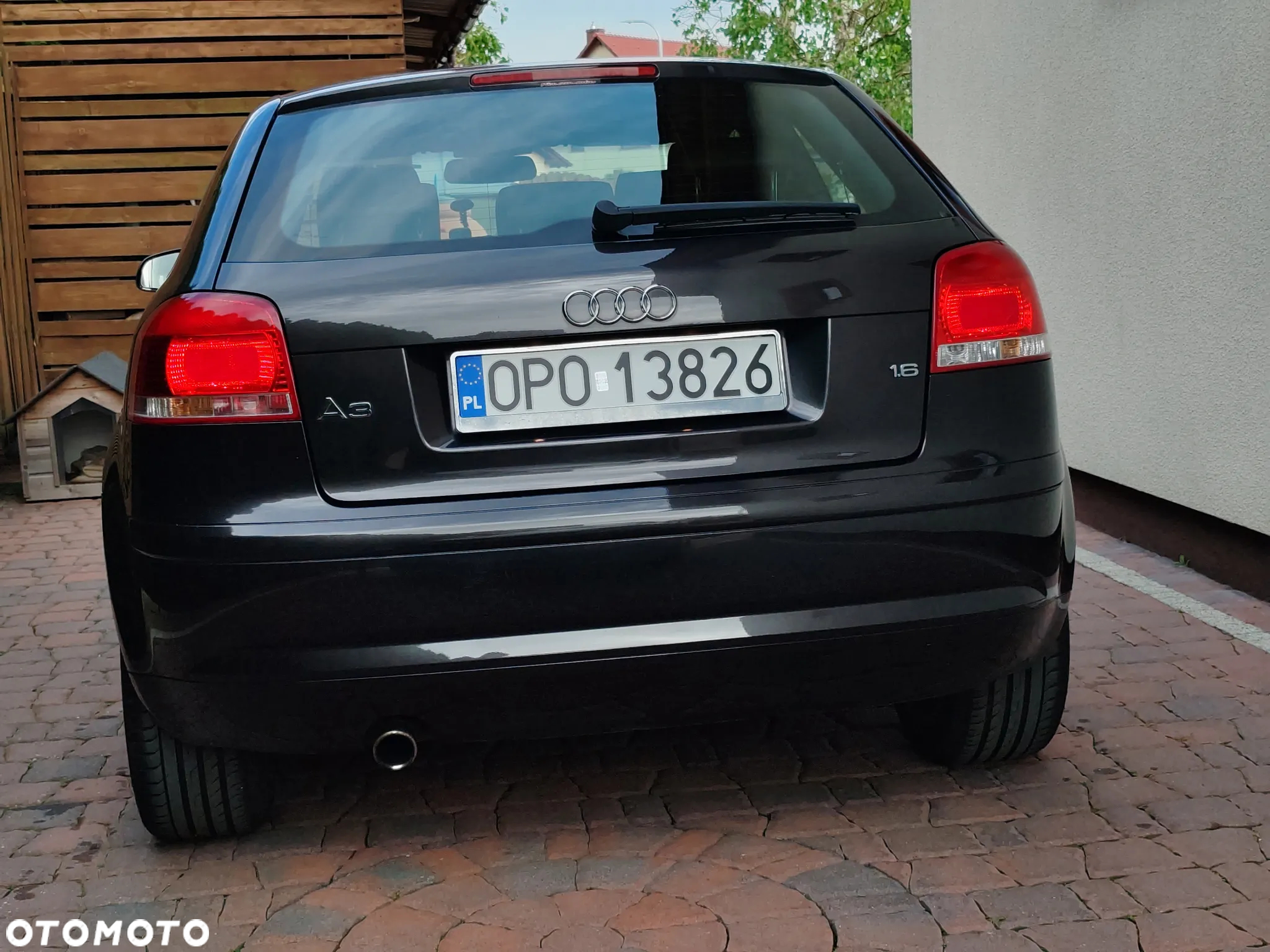 Audi A3 1.6 Ambition - 5