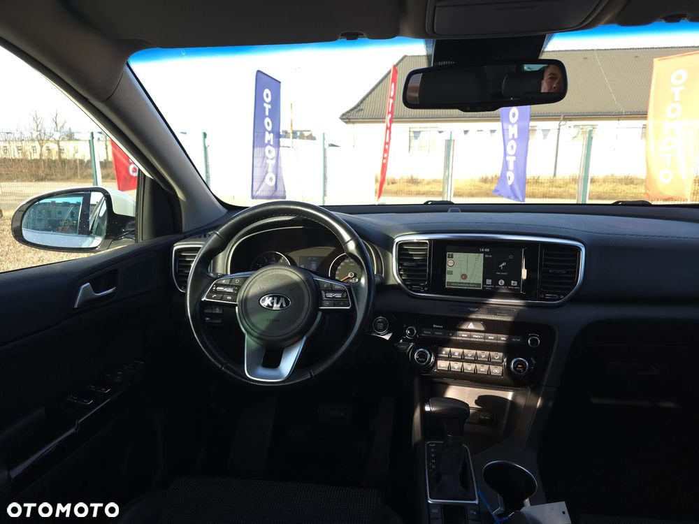 Kia Sportage 1.6 T-GDI Black Edition 2WD DCT - 35