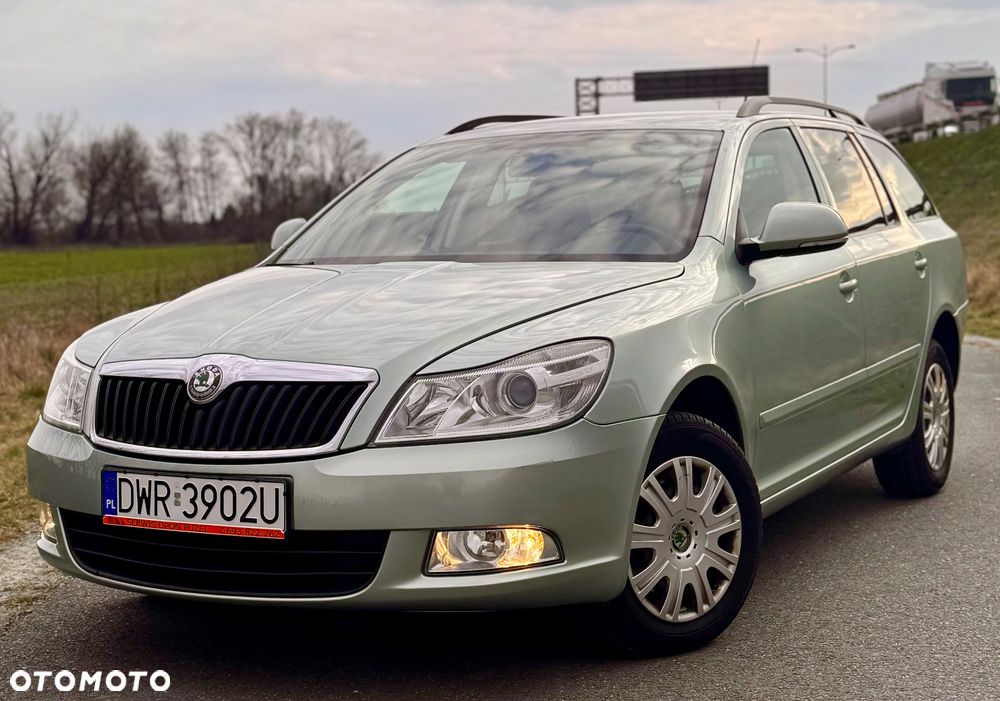 Skoda Octavia 2.0 TDI 4x4 DPF - 5