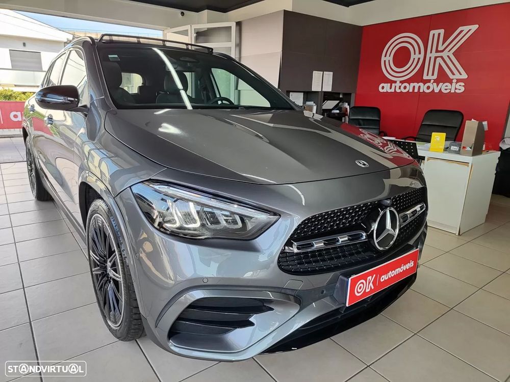 Mercedes-Benz GLA 200 d AMG Line - 2