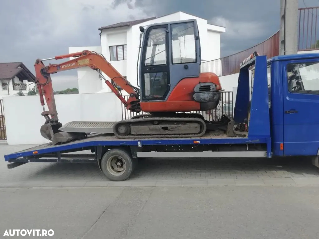 Mercedes-Benz Vario - 2