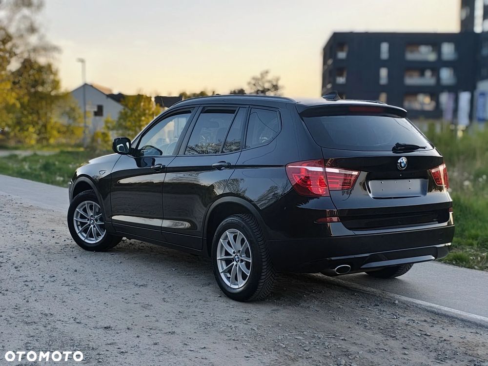 BMW X3 - 6