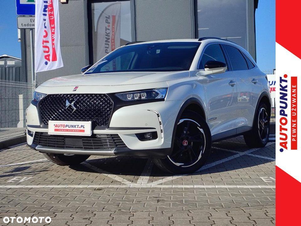 DS Automobiles DS 7 Crossback - 1