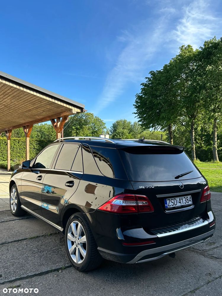 Mercedes-Benz ML 350 BlueTec 4-Matic - 3